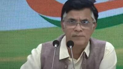 Congress national spokesperson Pawan Khera (File Photo) Congress national spokesperson Pawan Khera (File Photo)