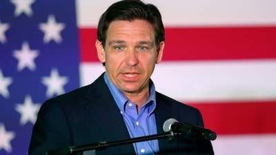 Ron DeSantis (AP) Ron DeSantis (AP)
