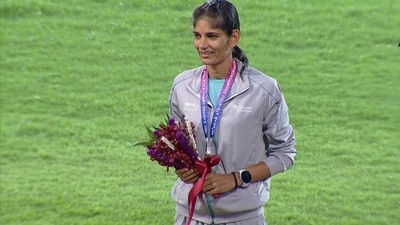 Parul Chaudhary will be looking to improve her timing and win a medal at the Asian Games this year