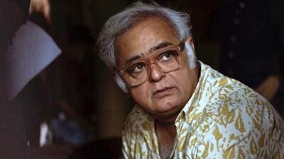 Hansal Mehta has given Indian audience two very successful shows - Scoop and Scam 1992: The Harshad Mehta Story. Hansal Mehta has given Indian audience two very successful shows - Scoop and Scam 1992: The Harshad Mehta Story.