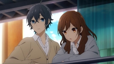 Horimiya: The Missing Pieces, the best romance anime of Summer 2023, continues with Episode 3 airing on July 15, 2023. (CloverWorks)