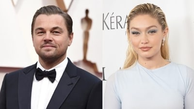 Leonardo DiCaprio and Gigi Hadid's dating rumours have been making the rounds since last year. Leonardo DiCaprio and Gigi Hadid's dating rumours have been making the rounds since last year.