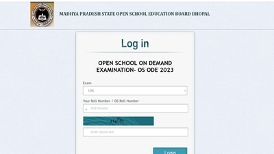 MPSOS releases open school on demand 12th result at mpsos.nic.in MPSOS releases open school on demand 12th result at mpsos.nic.in