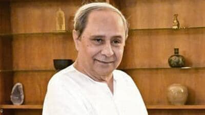 Odisha chief minister Naveen Patnaik. (ANI) Odisha chief minister Naveen Patnaik. (ANI)