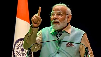 Prime Minister Narendra Modi (PTI File)