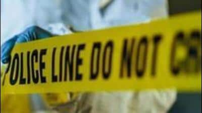 Police said the man, who stabbed a Chamundeshwari electricity supply company bill collector , was arrested and produced before JMFC court, which remanded him to judicial custody for 14 days. (HT Archives) Police said the man, who stabbed a Chamundeshwari electricity supply company bill collector , was arrested and produced before JMFC court, which remanded him to judicial custody for 14 days. (HT Archives)