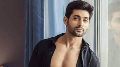 Ruslaan Mumtaz is back in Mumbai. Ruslaan Mumtaz is back in Mumbai.