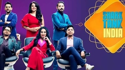 There have been 2 seasons of Shark Tank India.