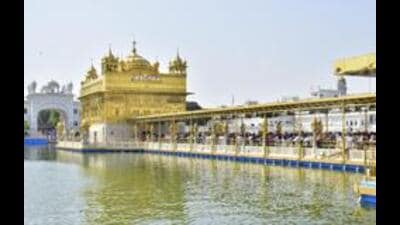 The development comes amid a controversy around the telecast of Gurbani from the Golden Temple by PTC, a private channel. (File Photo) The development comes amid a controversy around the telecast of Gurbani from the Golden Temple by PTC, a private channel. (File Photo)