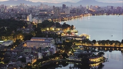 Hanoi has transformed into a South East Asian hotspot over the last few decades. (Shutterstock) Hanoi has transformed into a South East Asian hotspot over the last few decades. (Shutterstock)