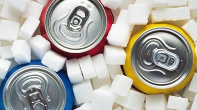 Aspartame is an artificial sweetener that is commonly used as a sugar substitute in a variety of food and beverage products. (Shutterstock) Aspartame is an artificial sweetener that is commonly used as a sugar substitute in a variety of food and beverage products. (Shutterstock)