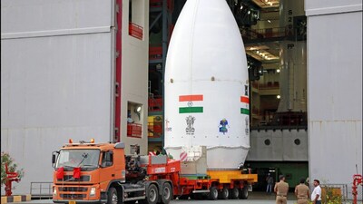 The Indian Space Research Organisation (ISRO), under its chairmanship of the soft-spoken S Somanath, aims to enter an elite league of nations that have mastered the art of soft landing on the lunar surface. (ISRO)