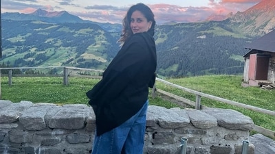 Kareena Kapoor posted photos on Instagram. Kareena Kapoor posted photos on Instagram.