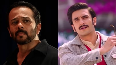Rohit Shetty's Cirkus starred Ranveer Singh.