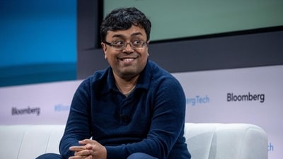 Stability AI co-founder Cyrus Hodes. Stability AI co-founder Cyrus Hodes.