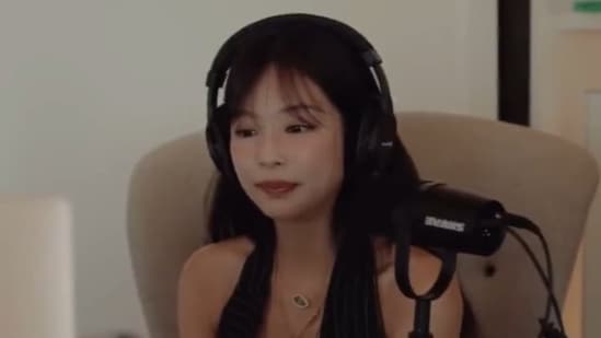 Jennie opens up on Dua Lipa's podcast (YouTube/ Dua Lipa)