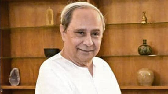 Odisha chief minister Naveen Patnaik. (ANI)