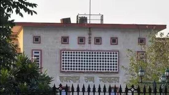 Rajasthan high court (File Photo)