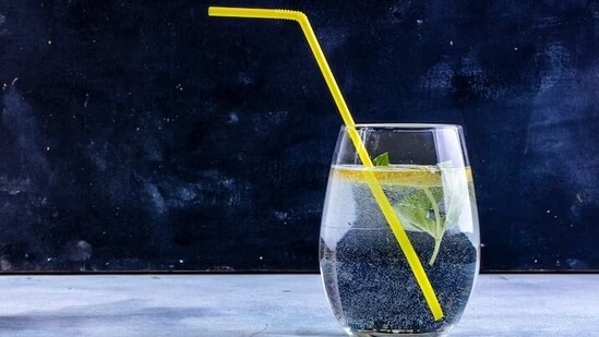 3. Homemade soda with stevia: The natural sweetener can be used instead of aspartame. Stevia is not known to negatively impact blood glucose or insulin levels in randomized controlled trials.&nbsp;(Freepik)