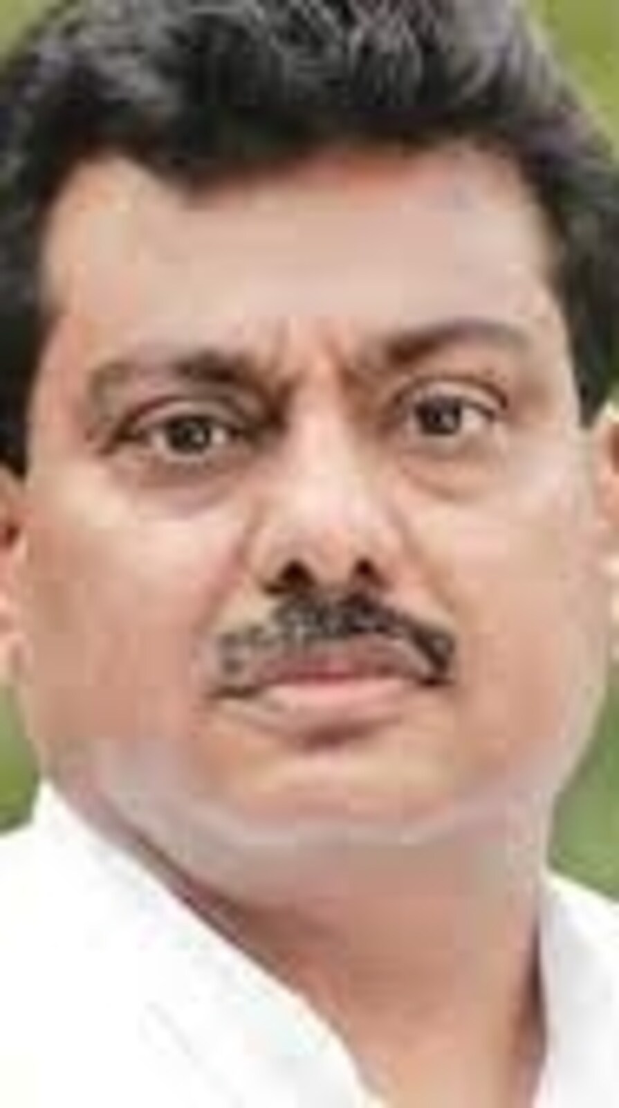 Karnataka Minister M B Patil.
