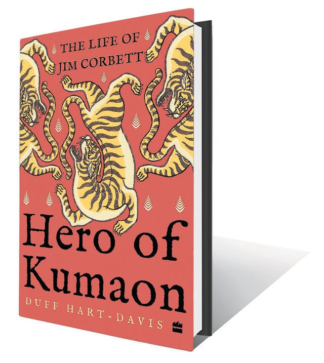 260pp, Rs399; HarperCollins (A biography of an unassuming individual who hunted down man-eating tigers and was an evocative writer on wildlife in India)