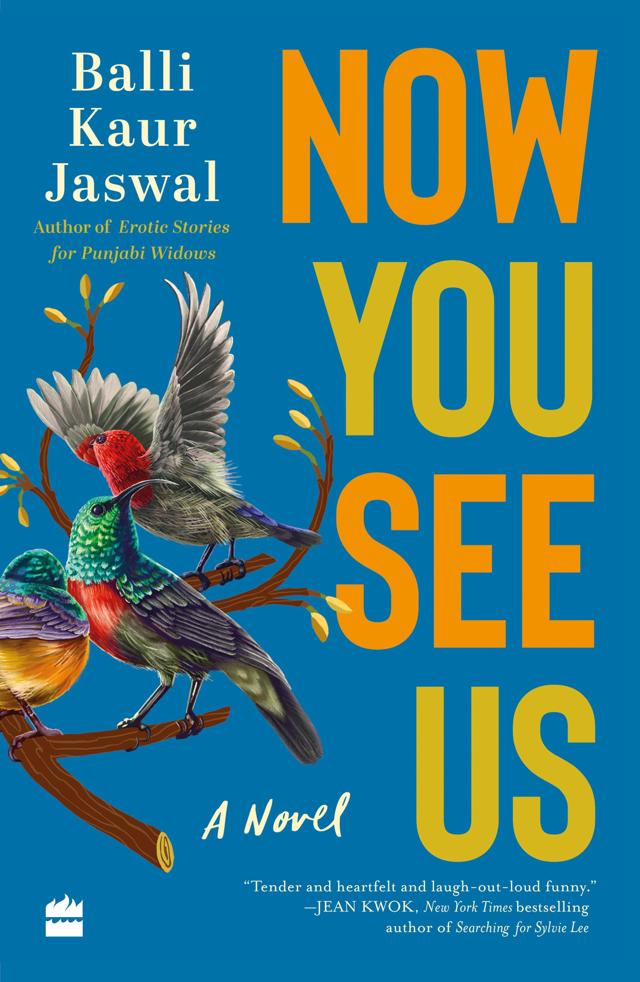 320pp, ₹1918; HarperCollins (Courtesy the publisher) 320pp, ₹1918; HarperCollins (Courtesy the publisher)