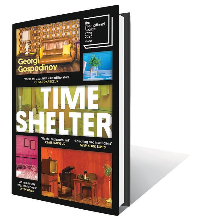 304pp,  ₹699; Hachette India (HT Team)
