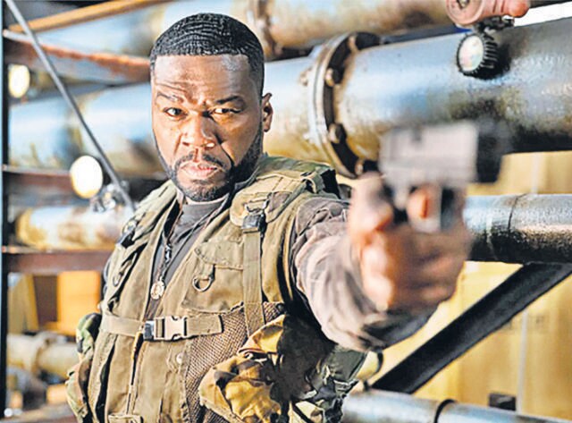 American rapper 50 Cent will perform in Mumbai in November.