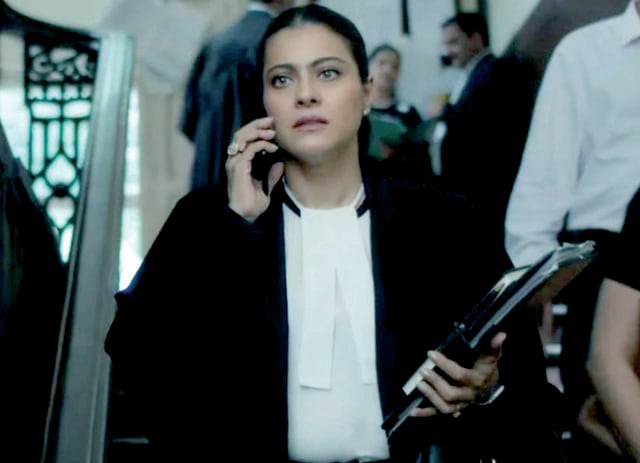 The Trial is an adaptation of the American courtroom drama The Good Wife, starring Kajol as a housewife who returns to work at a law firm, 13 years after leaving, to support her family after her husband is imprisoned. The Trial is an adaptation of the American courtroom drama The Good Wife, starring Kajol as a housewife who returns to work at a law firm, 13 years after leaving, to support her family after her husband is imprisoned.