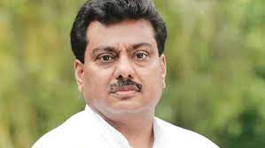Karnataka Minister M B Patil. Karnataka Minister M B Patil.