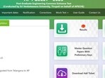 AP PGCET 2023 result released at cets.apsche.ap.gov.in