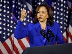 US vice president Kamala Harris. US vice president Kamala Harris.