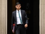 Britain's Prime Minister Rishi Sunak