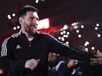 Argentine football player Lionel Messi Argentine football player Lionel Messi
