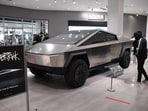 Telsa Cybertruck