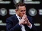 Twitter Boss Elon Musk. 