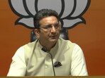 BJP national spokesperson Gaurav Bhatia BJP national spokesperson Gaurav Bhatia