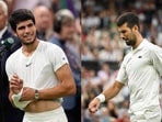 Carlos Alcaraz is slated to meet Novak Djokovic in the 2023 Wimbledon final