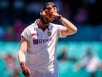 Jasprit Bumrah has been away from India's Test team since July last year Jasprit Bumrah has been away from India's Test team since July last year