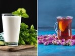 There is a plethora of vrat-friendly beverages that people observing Sawan Somwar can have during their fast.
