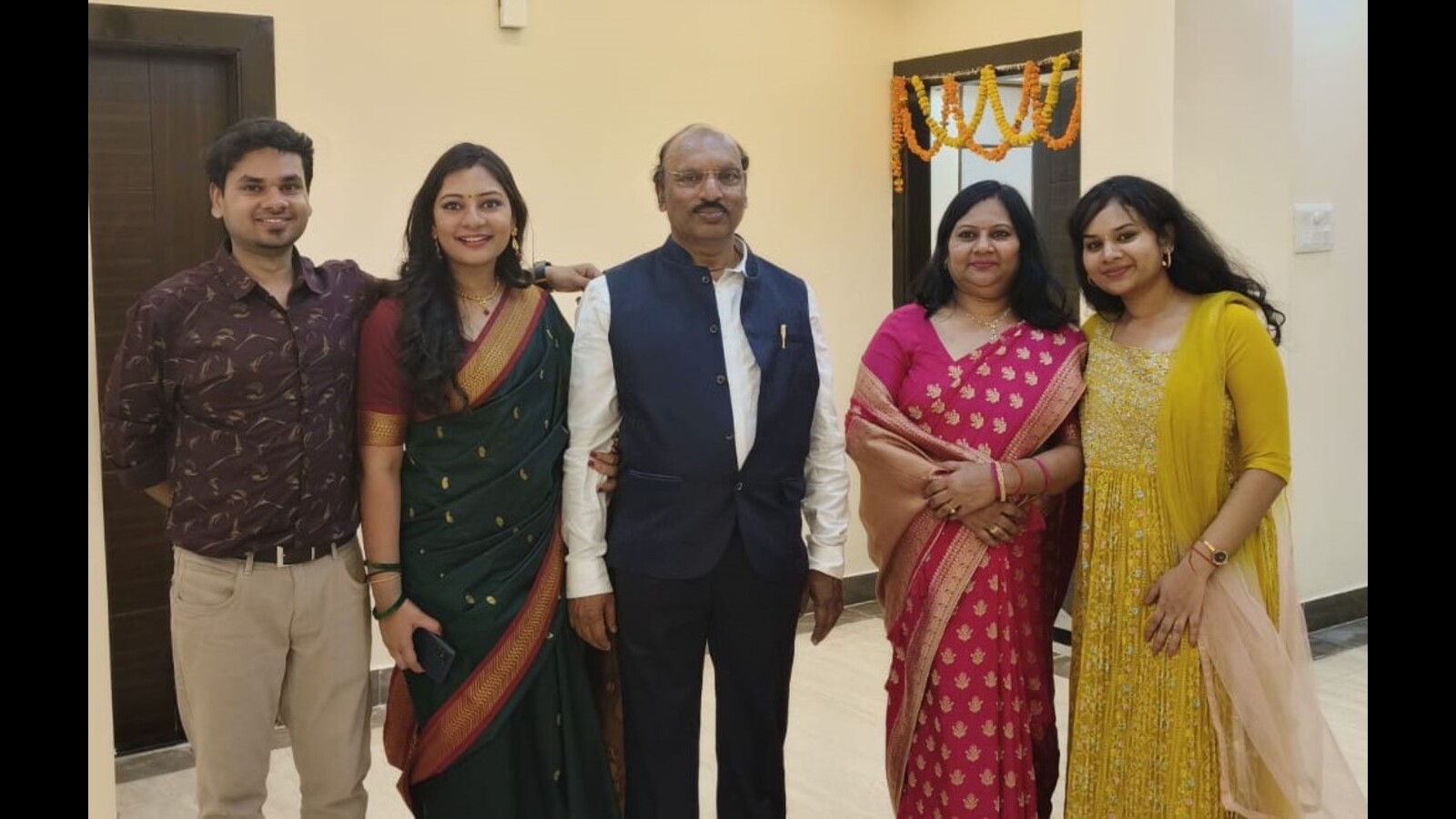 Scientist from Prayagraj in team that launched Chandrayaan-3 - Vimarsana News