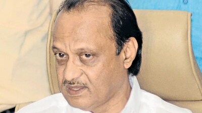 Ajit Pawar (HT FILE PHOTO) Ajit Pawar (HT FILE PHOTO)