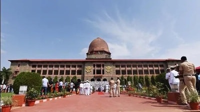 At least 141 alumni of this institute have also been commissioned as officers in the Defence Services (HT File Photo)