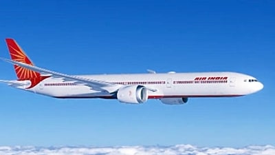 The passenger on board AI301 operating Sydney-Delhi on July 9 behaved in an unacceptable manner during the flight, the Air India spokesperson. (Representative image) The passenger on board AI301 operating Sydney-Delhi on July 9 behaved in an unacceptable manner during the flight, the Air India spokesperson. (Representative image)