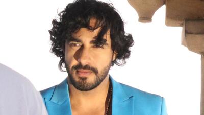 Chaitanya Kanhai has come out with a song, Bhakti Bomb Chaitanya Kanhai has come out with a song, Bhakti Bomb