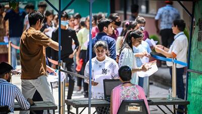 DU offers 78 undergraduate programmes and 198 BA programme combinations in 68 colleges. (HT Photo) DU offers 78 undergraduate programmes and 198 BA programme combinations in 68 colleges. (HT Photo)