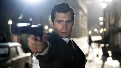 The Bond that never was (Warner Bros) The Bond that never was (Warner Bros)