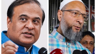 Assam chief minister Himanta Biswa Sarma said Miya Muslims are responsible for vegetable price rise in Guwahati. Assam chief minister Himanta Biswa Sarma said Miya Muslims are responsible for vegetable price rise in Guwahati.