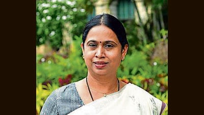 Karnataka women and child welfare minister Lakshmi Hebbalkar said filing of applications will begin once the ‘Gruha Lakshmi’ scheme is launched on July 19. (HT Archives) Karnataka women and child welfare minister Lakshmi Hebbalkar said filing of applications will begin once the ‘Gruha Lakshmi’ scheme is launched on July 19. (HT Archives)