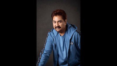 Kumar Sanu (Photo: Sunil Rawat)